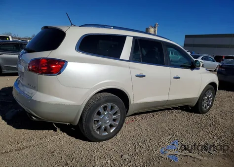 2012 Buick Enclave из США, поврежденный, VIN 5GAKRCED3CJ410500